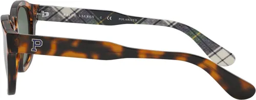Vista 4 de Polo Ralph Lauren Men's Ph4159 Semi-Circular Sunglasses
