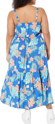 Vista 2 de The Children's Place Vestido casual sin mangas para mujer