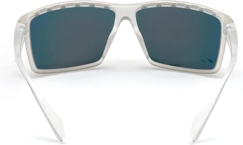 Vista 4 de adidas SP0010 Pilot - Lentes de sol para hombre, cristal, 6312130, Cristal