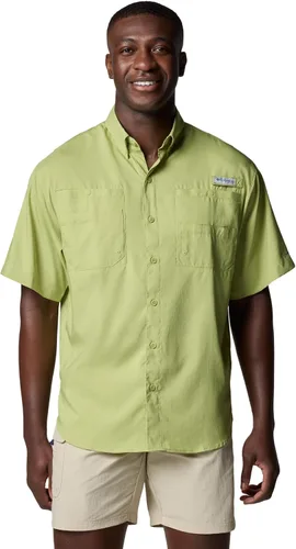 Vista 19 de Columbia PFG pescado serie Junta Corto