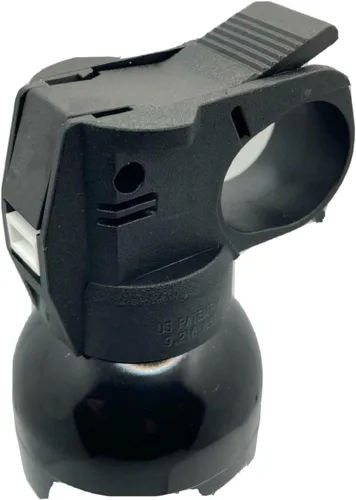 Vista 2 de Redd, Tactical OC/CS - Spray pimienta Kodiak Top Fog (9 onzas)