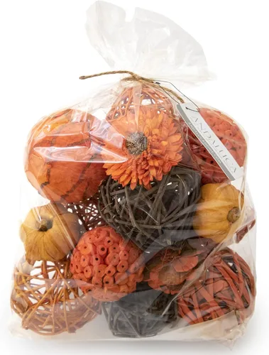 Vista 14 de ANDALUCA Bolsa de relleno decorativa para jarrón con orbes, bolas (azul aguamarina)