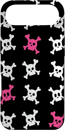 Vista 27 de McBling - Funda estética para iPhone 17, diseño de estilo pop punk de los años 2000
