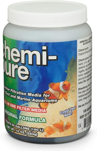 Vista 5 de Boyd Enterprises ABE16705 Chemipure - Medios filtrantes para acuario, 10 onzas