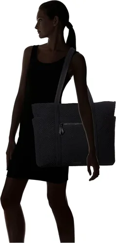 Vista 6 de Vera Bradley - Bolso de microfibra para mujer