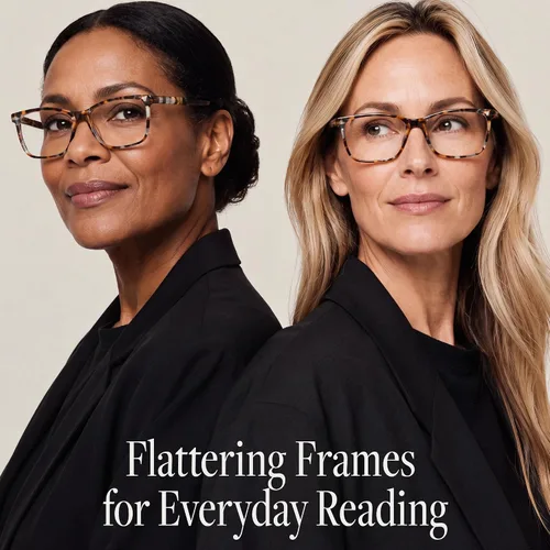 Vista 3 de NOVIVON Lentes de lectura para mujer, con bloqueo de luz azul, bisagra de resorte, diseño de moda, lentes con estampado para mujer