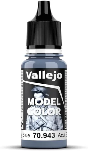 Vista 34 de Vallejo Pintura de tono carne, 0.6 fl oz