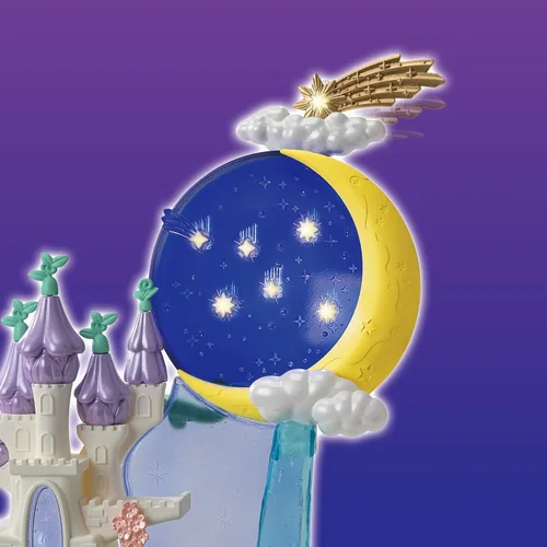 Vista 4 de Calico Critters - Castillo de hadas Woodland Wonder - Cuento de hadas