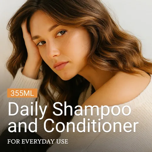 Vista 2 de Loma Hair Care Daily Duo: Shampoo and Conditioner