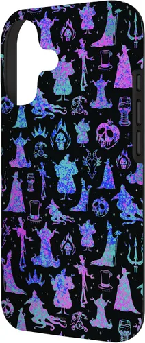 Vista 2 de Disney Villains Midnight Silhouettes - Carcasa para iPhone 17