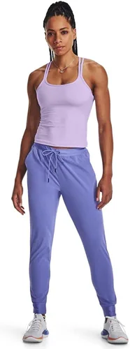 Vista 5 de Under Armour Pantalones deportivos tejidos para mujer
