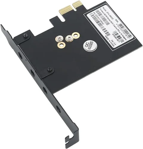 Vista 3 de BCM943224PCIEBT2/bcm94360CS2/BCM943602CS Tarjeta a PCI-E x1 Adaptador para PC/Hackintosh
