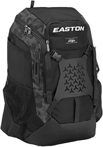Vista 4 de Easton Walk-Off Mojo - Mochila para equipamiento de béisbol y softbol, varios