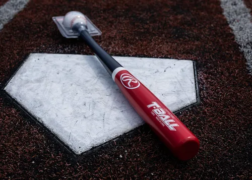 Vista 4 de Rawlings Combo de bate/bola T-ball (25 pulgadas/25 onzas)