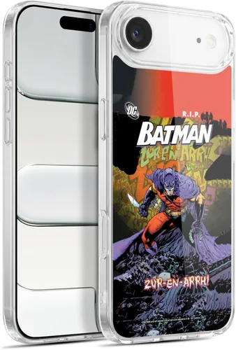 Vista 326 de Head Case Designs Funda de gel suave con licencia oficial de Batman DC Comics Hush Catwoman icónica de cómic, compatible con Apple iPhone 11 Pro Max