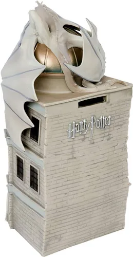 Vista 3 de Harry Potter Banco de PVC Deluxe Gringotts