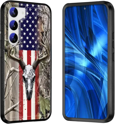 Vista 146 de para Galaxy A15 5G - Funda, [Prueba de caída de grado militar] Funda protectora resistente a golpes de uso pesado y resistente para Samsung Galaxy
