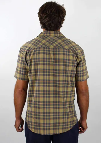 Vista 3 de Club Ride Apparel Detour - Camiseta de manga corta para hombre
