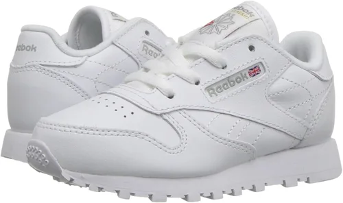 Vista 7 de Reebok Unisex-Child Classic Leather Sneaker
