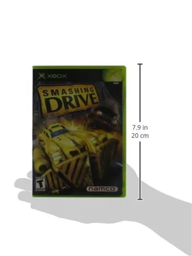 Vista 3 de SMASHING DRIVE - XBOX
