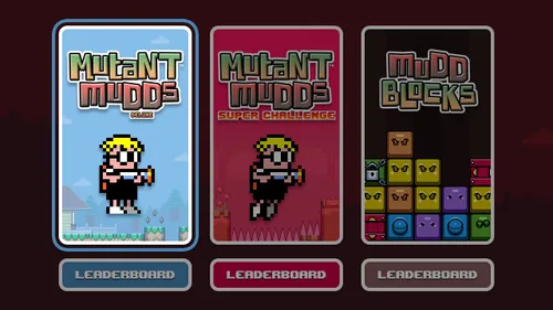 Vista 3 de Mutant Mudds Collection - Nintendo Switch