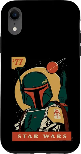 Vista 25 de Star Wars Boba Fett '77 Case for iPhone 17