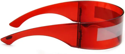 Vista 15 de Futuristic Shield Sunglasses Monoblock Cyclops 100% UV400