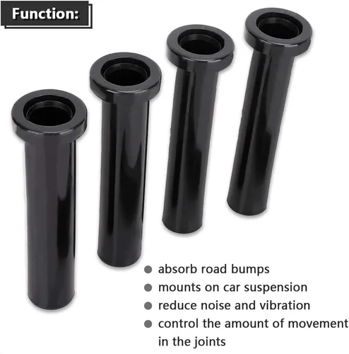 Vista 3 de 5436973 Reemplazo de buje largo de brazo control A para Polaris RZR 570 800, Sportsman 300/400/400 HO/450/500/570/600/700/800, Scrambler 500, Magnum