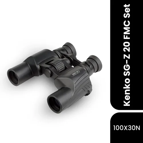 Vista 2 de Kenko SG-Z 20-100X30N FMC Smart Phone Holder Set High Power Zoom magnífico 20X a 100X Full Multi-Coating para deportes, conciertos, caza, exteriores