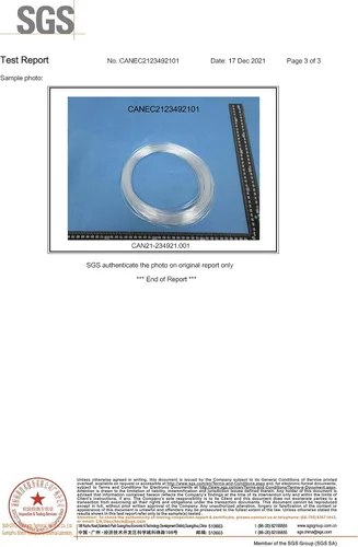 Vista 9 de Filamento para impresora 3D PETG de grado alimentario certificado - CARBON de Comfy Materials - Aprobado por la FDA, seguro para alimentos, probado