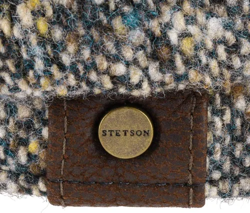 Vista 7 de Stetson Hatteras Donegal Tweed Gorra MujerHombres