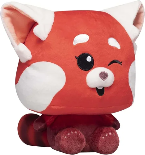 Vista 2 de Funko Pop! Plush: Turning Red - Mei as Red Panda 7