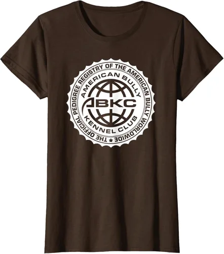 Vista 18 de ABKC American Bully Kennel Club - Camiseta Negro