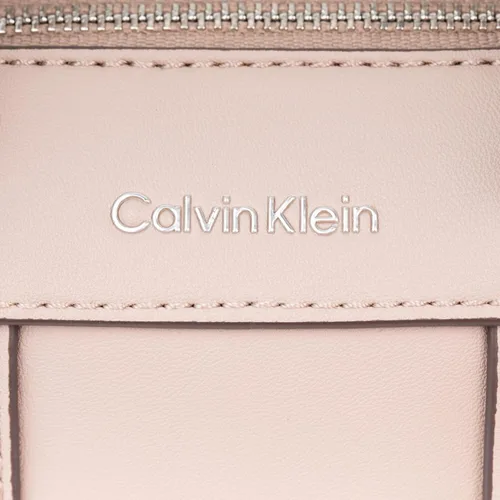 Vista 5 de Calvin Klein Blake Top Zip Mini Satchel Crossbody