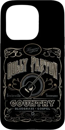 Vista 14 de Funda para iPhone 12 mini Dolly Parton para whisky