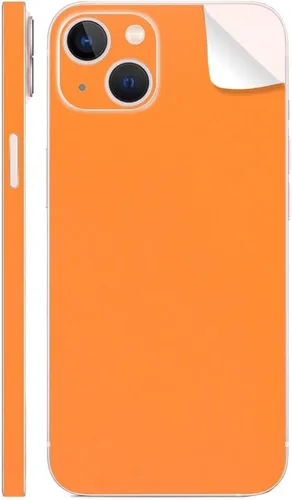 Vista 66 de SopiGuard Adhesivo para iPhone 15 Plus 6.7" Full Body Wrap Precision Edge-to-Edge (azul cepillado)