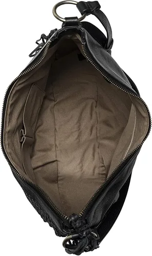 Vista 3 de Frye Melissa Woven Large Scooped Hobo