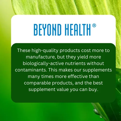 Vista 3 de Beyond Health Vitamina E