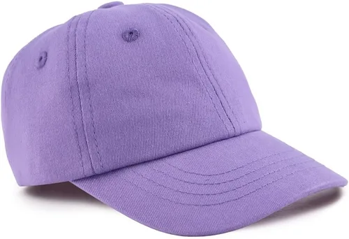 Vista 69 de Peecabe Gorra de béisbol para niños pequeños, unisex, de algodón, ajustable, para bebés, niños, gorra de béisbol para niñas de 1 a 5 años