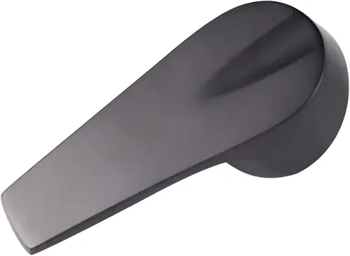 Vista 14 de Manija de palanca única Manija de metal Manija de grifo Reemplazo Universal Ajuste 0.354x0.354 in Cartucho vástago