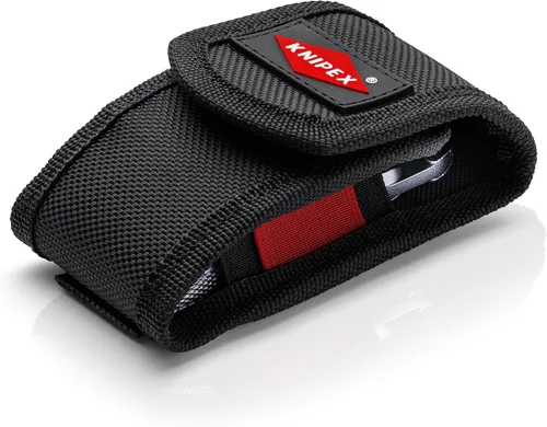 Vista 4 de Knipex - Juego de 2 mini alicates XS en bolsa para cinturón (002072V04XS)