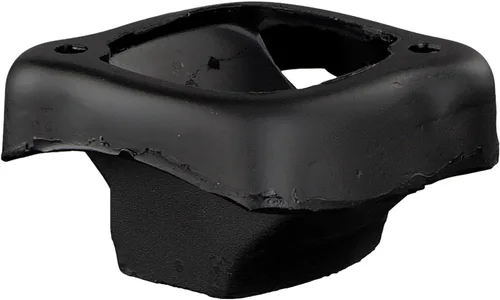 Vista 8 de Ensamblaje de barra central frontal acero negro FEBI para MERCEDES 190 W201 2014601505