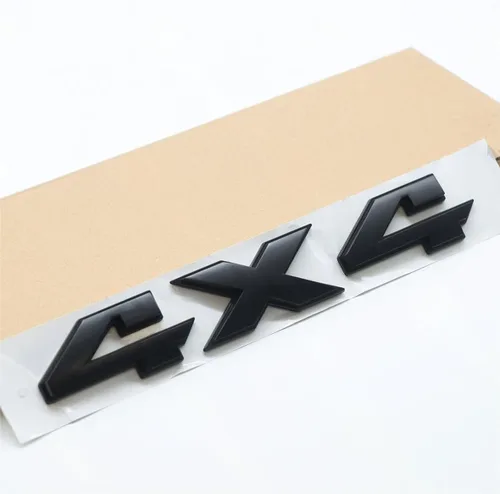Vista 7 de yoaoo® 1 OEM RAM cromado 4 x 4 Emblema Insignia 3d emblema Decal Placa Plana