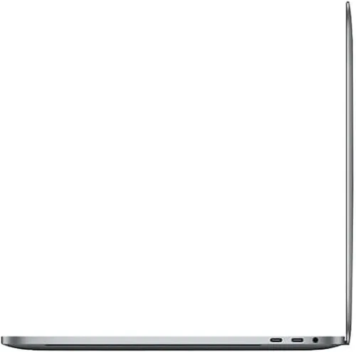 Vista 2 de Apple MacBook Pro MPTT2LL/A - Retina de 15 pulgadas, barra táctil, Intel Core i7 Quad Core i7 de 3.1 GHz, 16 GB de RAM, SSD de 2 TB, gris espacial
