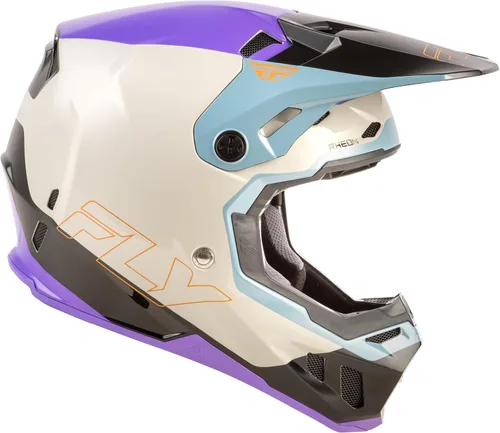 Vista 4 de FLY Racing Casco juvenil Formula CC Glide 2026