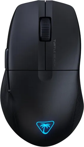 Vista 22 de Turtle Beach Kone II Ratón para juegos RGB con cable, sensor óptico de 26000 DPI, interruptores ópticos de vida útil de 100M clics, 23 entradas