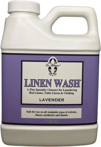 Vista 16 de Le Blanc® Children's Linen Wash® - Limpiador de ropa de lujo para ropa de cama y mesa, 64 onzas (paquete de 1)