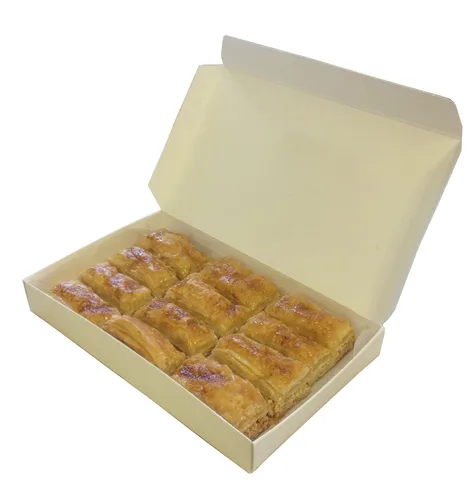 Vista 7 de Baklava (almendra, paquete de 12)
