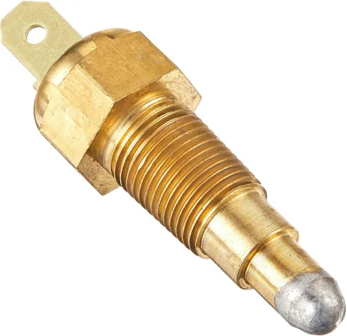 Vista 3 de Interruptor de termostato de ventilador eléctrico American Volt, sensor de temperatura, con rosca NPT de 1/2 pulgadas, kit de conexión a tierra