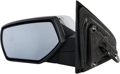 Vista 274 de Garage-Pro Espejo calefactable eléctrico del lado del conductor para Honda Pilot 2019-2022 Power Fold con luz de señal y memoria pintable